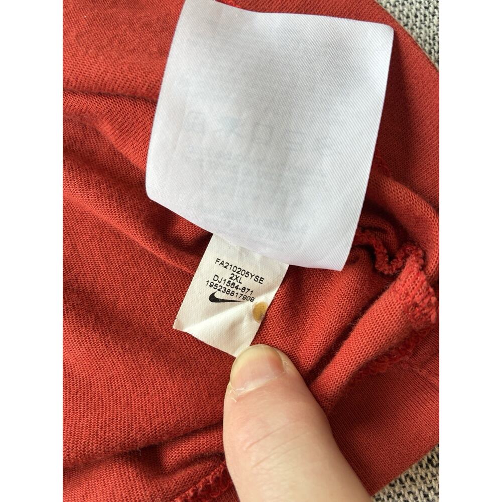 Nike Dri-Fit 2XL Giannis FREAK Men's Printed Graphic Short Sleeve T-shirt - Picture 6 of 10